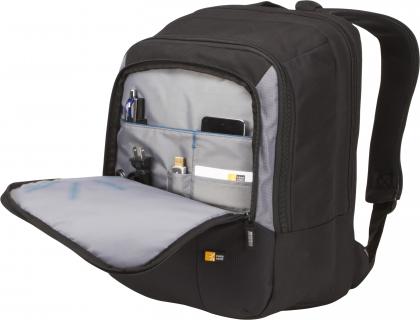 SAC A DOS CASE LOGIC ORDINATEUR 17,3