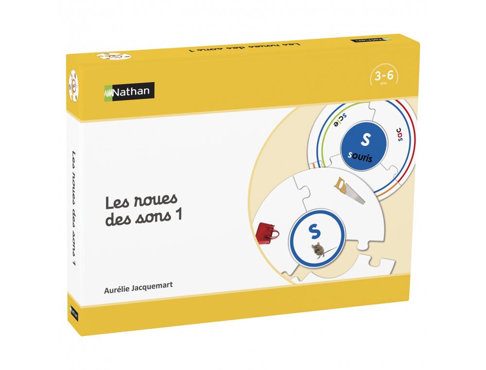 LES ROUES DES SONS 1 NATHAN