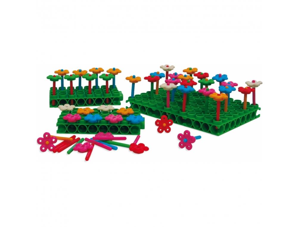 ATELIER DES FLEURS POLY M REALISATION DE JARDIN DE      FLEURS COORDINATION ET        CREATIVITE DES ENFANTS  104