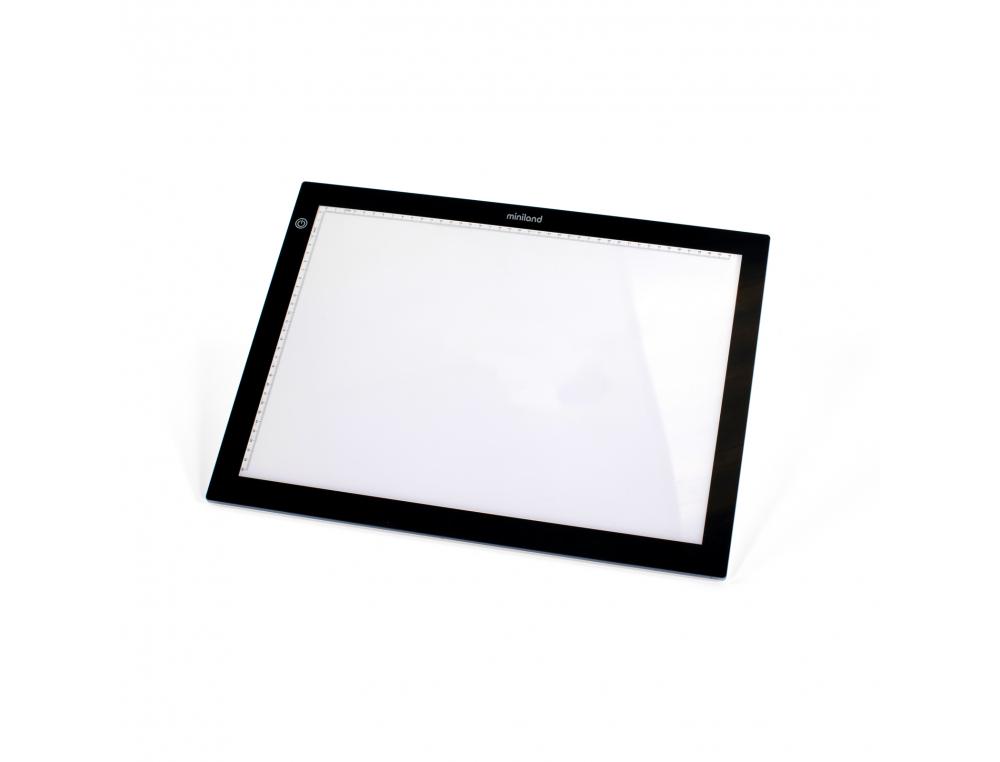 PANNEAUX LUMINEUX ET ACCESSOIRES MINILAND PANNEAUX LUMINEUX A3 LED ECONOME EN    ENERGIE INTENSITE GRADUELLE