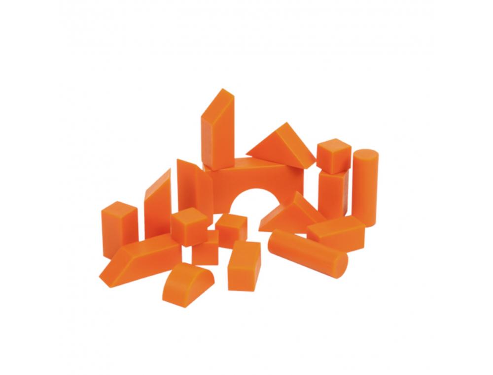 SPATIALISATION FOX MIND GEOBLOCKS PIECES POUR JOUEUR  SUPP DES JEUX EQUILIBRIO      TANGRAMINO CLIKO PERSPECTO OU