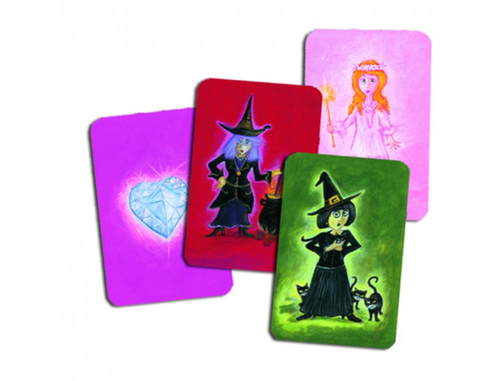 JEU DE SOCIETE DIAMONIAK DJECO