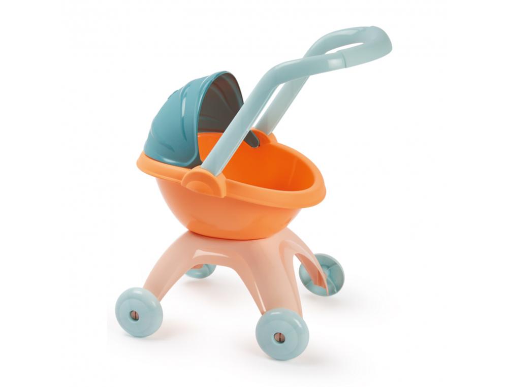 LANDAU MODULABLE  JUSQU   2 POUPONS ECOIFFIER