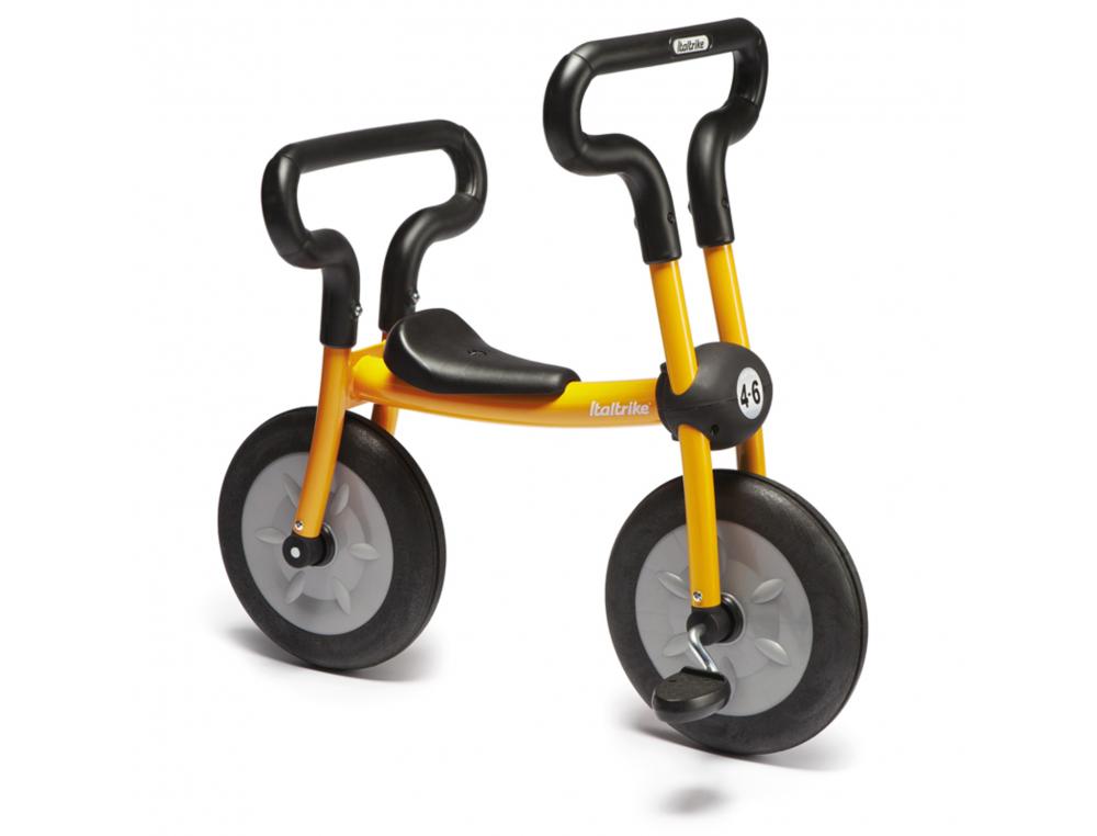PILOT 300 BIKE  ACIER EPOXY ROBUSTE ET MANIABLE ITALTRIKE