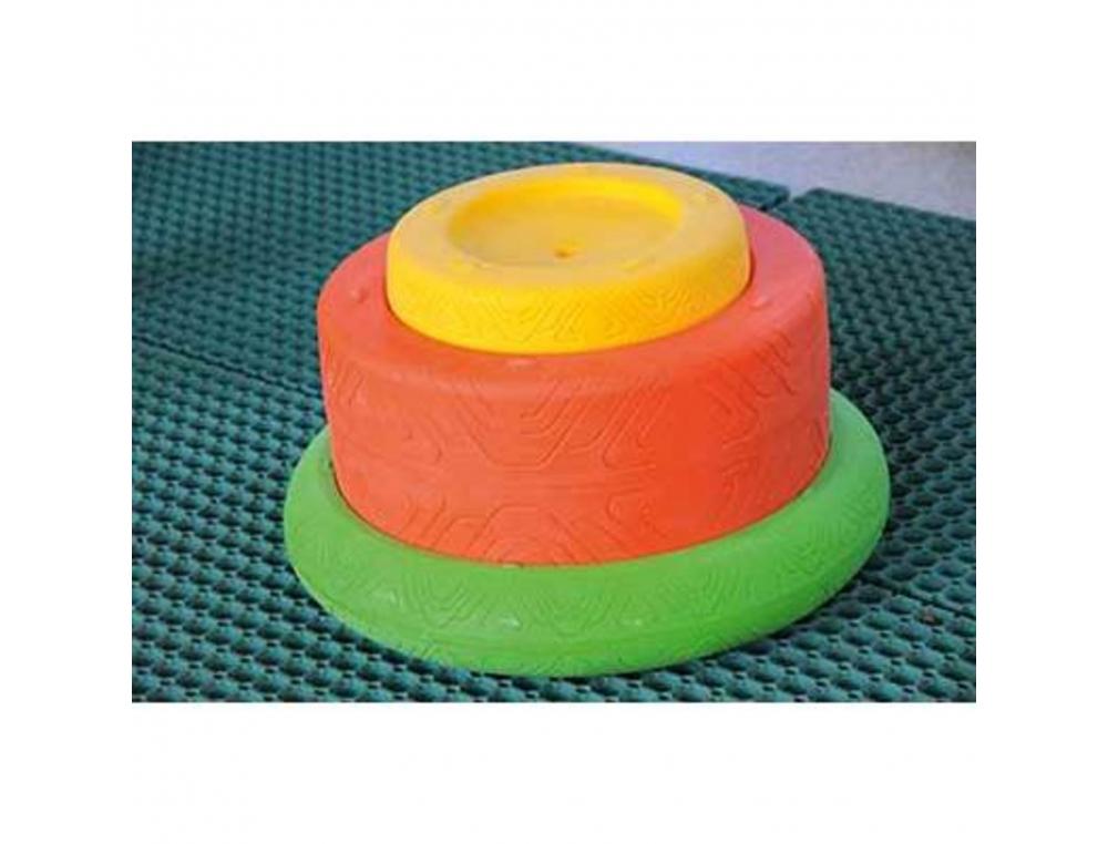 ROUE PLEINE DE MOTRICITE 40CM LAP