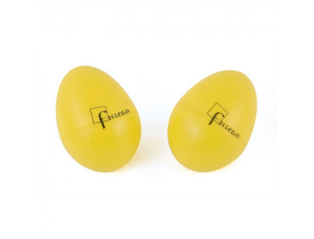 OEUF SONORE FUZEAU 5.5CM LA PAIRE