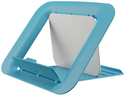 Support pour ordinateur portable Ergo Cosy, bleu