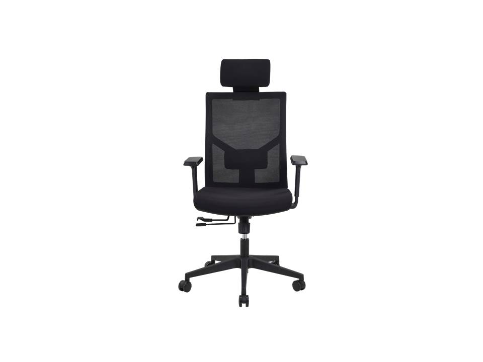 Fauteuil bureautique synchrone ZACK