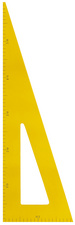 Equerre pour tableau 60 degrs en bois aimant